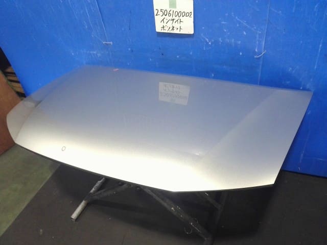 [Used]Bonnet Hood HONDA Insight 2010 DAA-ZE2 60100TM8A00ZZ - BE FORWARD ...