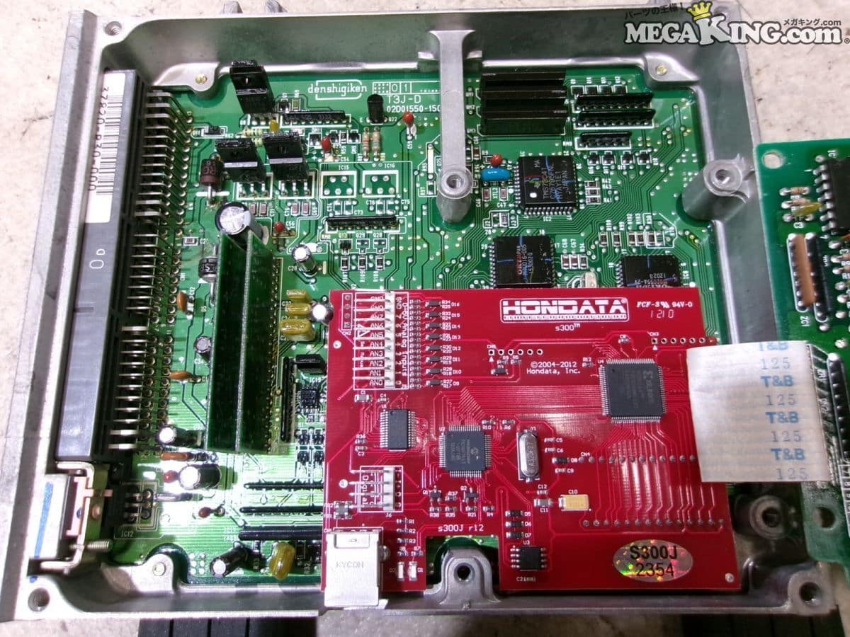 Used]Engine Control Unit HONDA Civic EG6 37820-P30-000 S300J/S8 