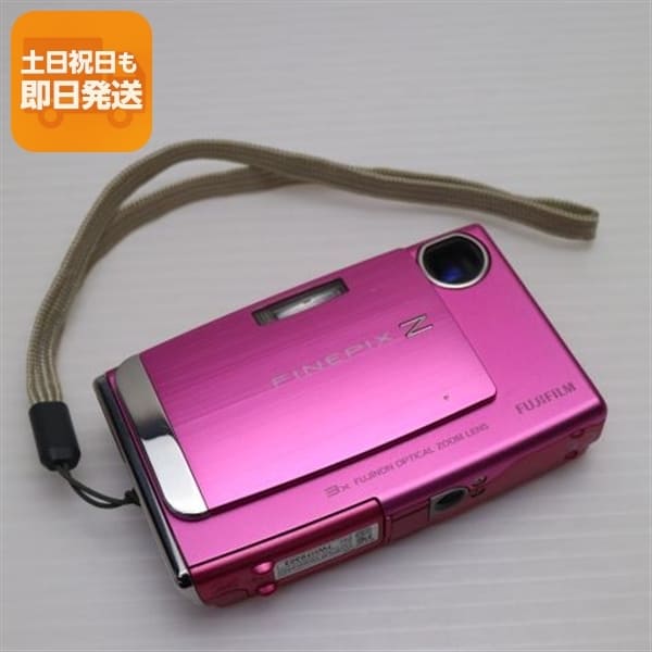FUJIFILM FINEPIX Z10fd ピンク 動作確認済み コンデジ Amazon | FUJIFILM デジタルカメラ FinePix(ファインピックス) Z10fd