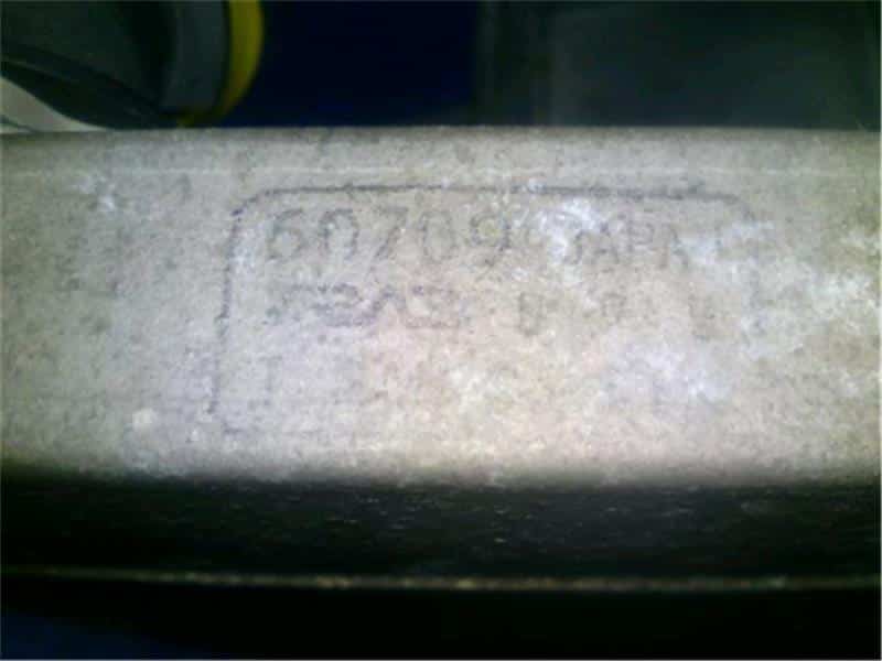 [Used]Radiator SUZUKI Carry 2009 EBD-DA63T - BE FORWARD Auto Parts