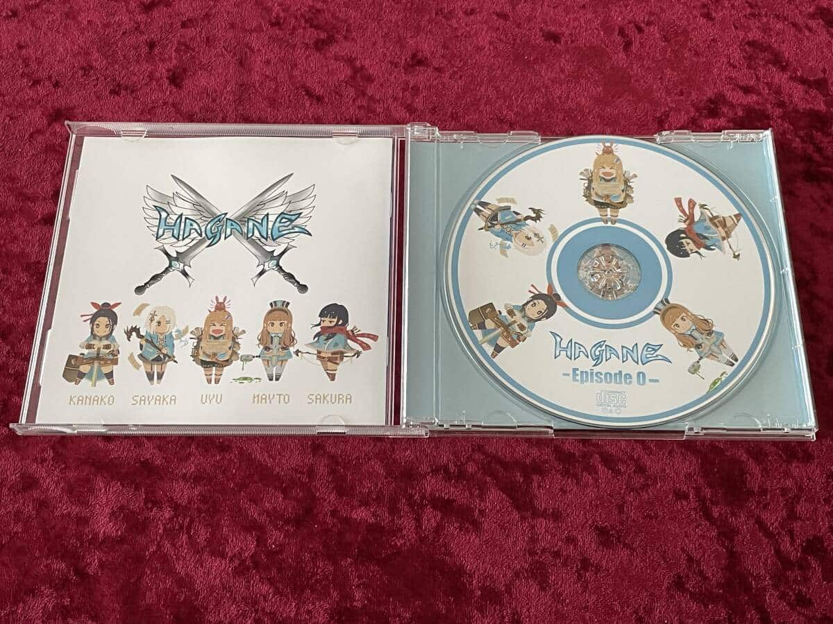 HAGANE - Episode 0 - CD HAGANE - Episode 0 - CD 邦楽 HAGANE