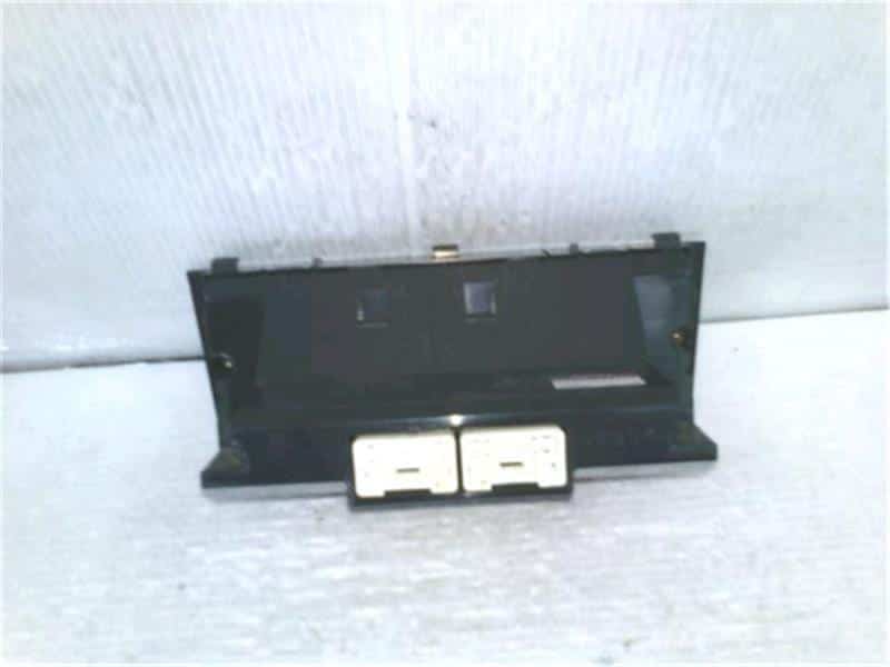 [Used]A/C & Heater Control panel TOYOTA Altezza 2002 TA-GXE10 - BE ...