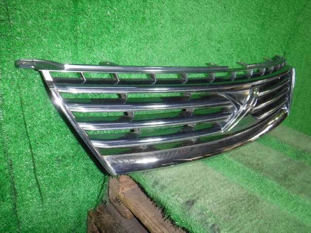 [Used]Radiator Grille TOYOTA Mark X 2006 DBA-GRX120 5310122600 - BE ...