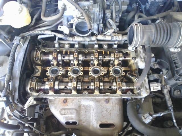 [Used]4G15 Engine MITSUBISHI Colt 2004 CBA-Z27A MN158025 - BE FORWARD ...