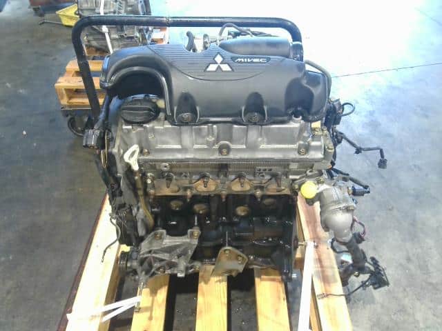[Used]4G15 Engine MITSUBISHI Colt 2004 CBA-Z27A MN158025 - BE FORWARD ...