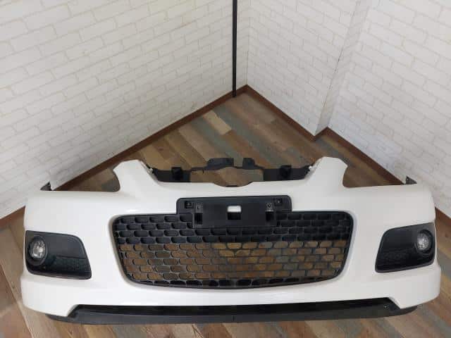 Used]Front Bumper MAZDA Atenza DBA-GG3P G31A50031EAA - BE FORWARD