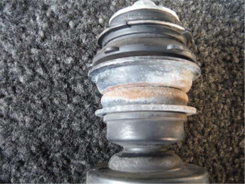 [Used]Rear Left Shock Absorber DAIHATSU Mira es 2016 DBA-LA300S - BE ...
