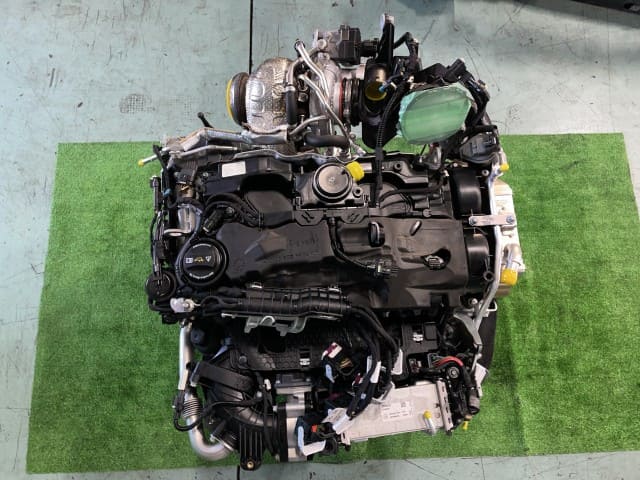 [Used]654 Engine MERCEDES-BENZ Benz e class 2017 LDA-213204C - BE ...