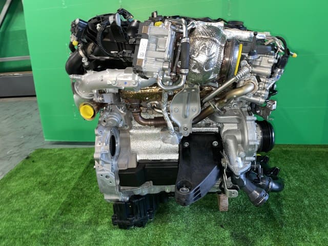 [Used]654 Engine MERCEDES-BENZ Benz e class 2017 LDA-213204C - BE ...