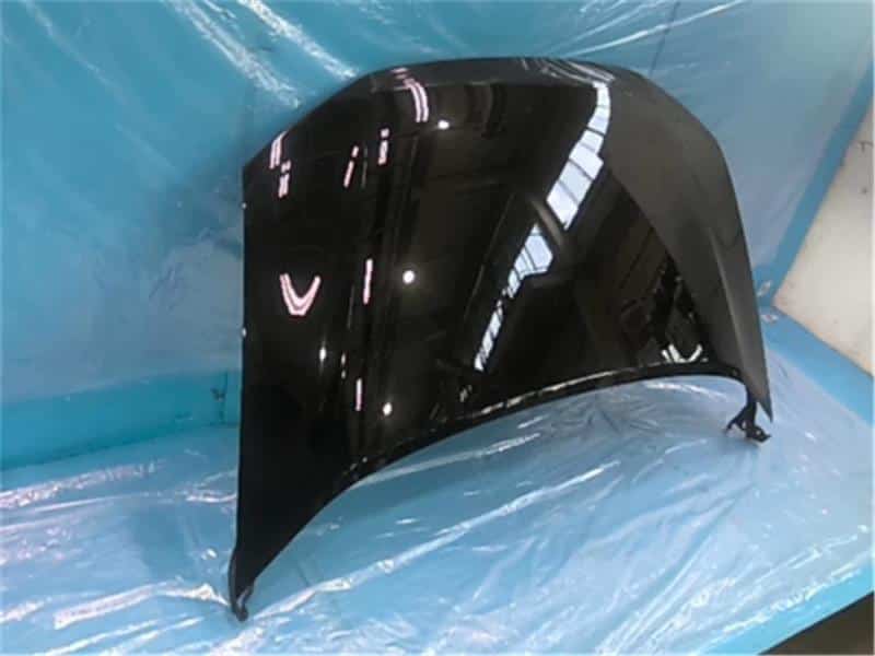 [Used]Bonnet Hood HONDA Insight 2010 DAA-ZE2 60100TM8A00ZZ - BE FORWARD ...