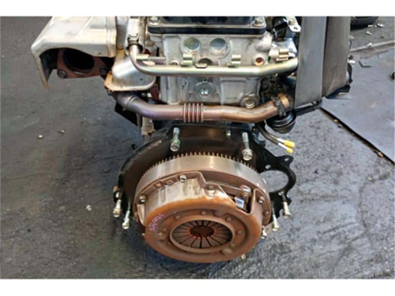 [Used]ZD30 Engine NISSAN UD OTHER NISSAN UD CARS 2016 TKG-SZ2F24 - BE ...