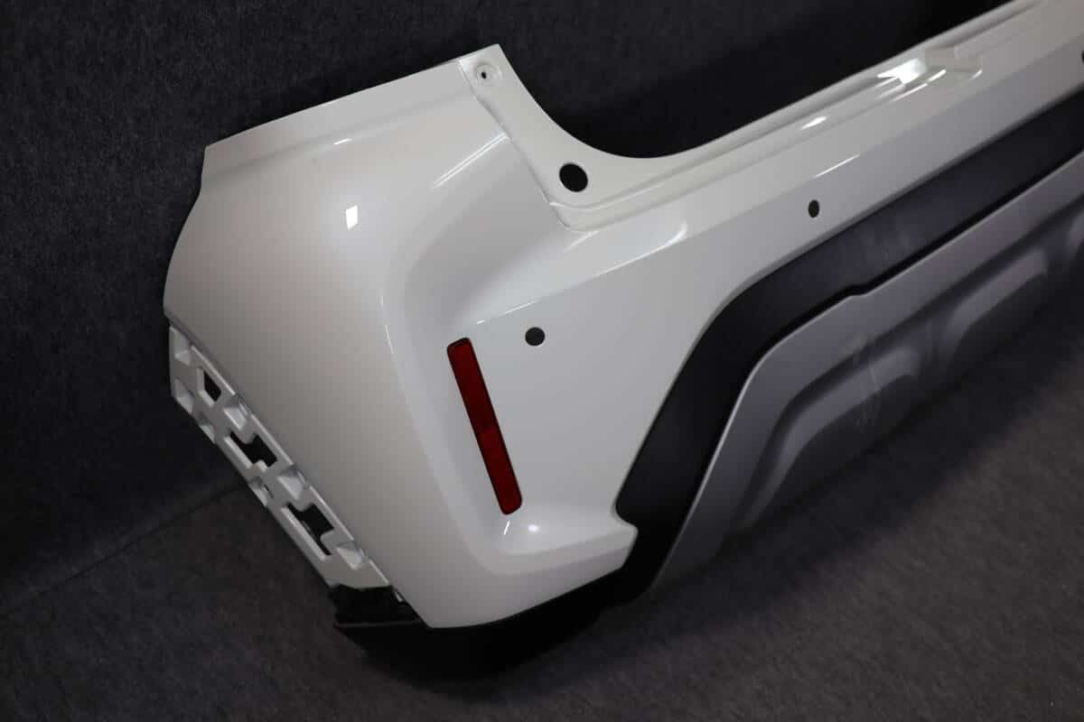 Used]WDB3S WEB3S furonkusu Genuine Rear bumper ZHJ