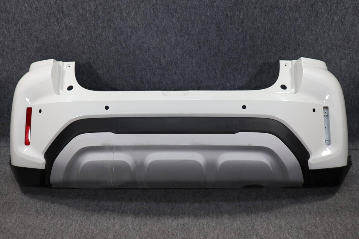 Used]WDB3S WEB3S furonkusu Genuine Rear bumper ZHJ
