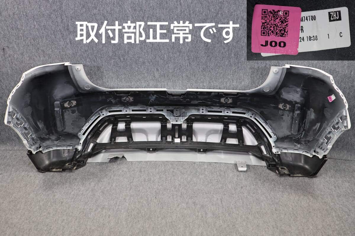 Used]WDB3S WEB3S furonkusu Genuine Rear bumper ZHJ