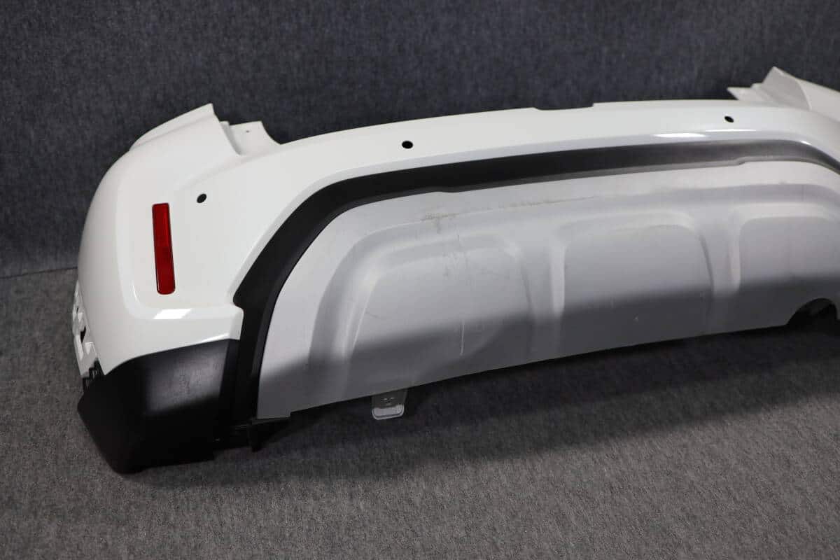 Used]WDB3S WEB3S furonkusu Genuine Rear bumper ZHJ