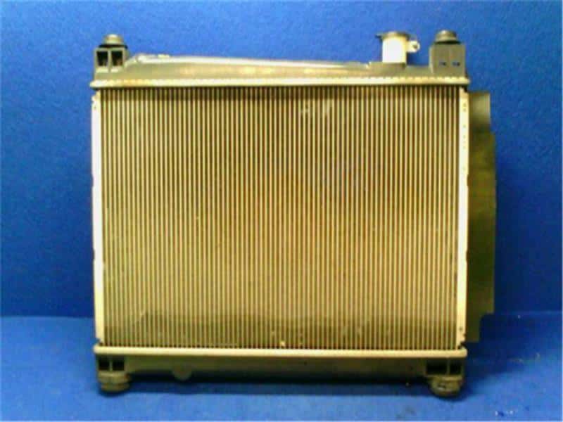 [Used]Radiator TOYOTA Probox Van 2014 DBE-NCP51V 1640021071 - BE ...