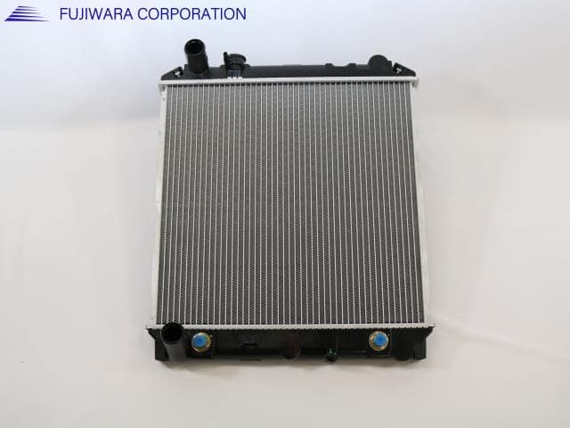 レイターズ ラジエーター ダイナ XZU710 16400-78A52 ブラケット再利用 社外