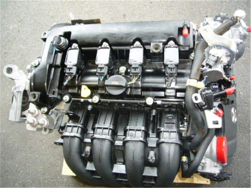 [Used]PEVPR Engine MAZDA CX-3 2018 6BA-DKEFW - BE FORWARD Auto Parts