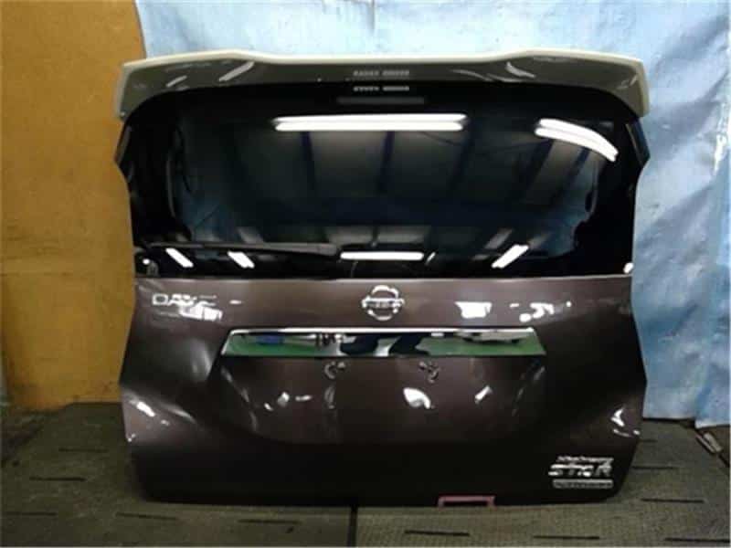 Used]Back Door Assembly NISSAN Dayz 2022 5AA-B44W - BE FORWARD
