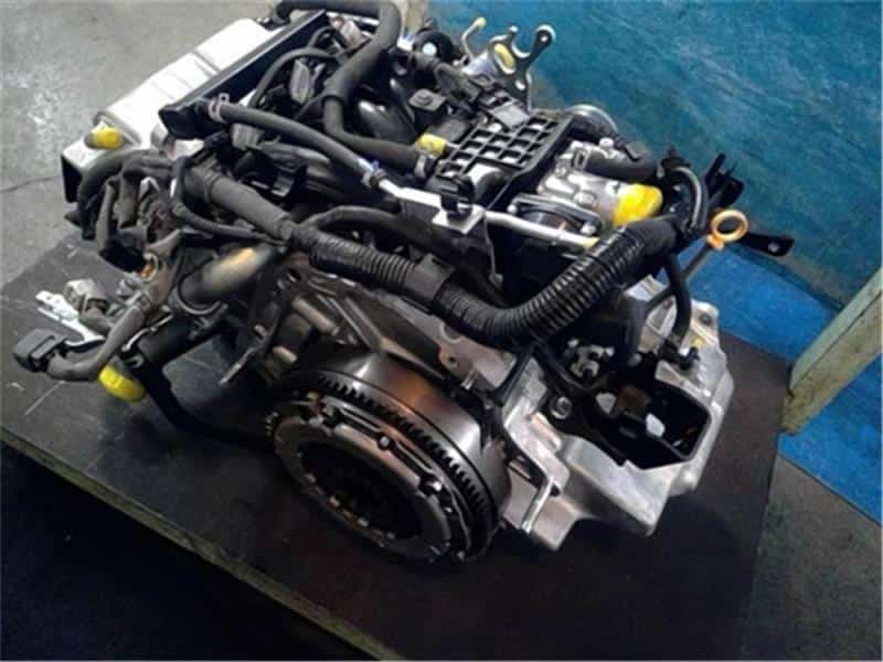 [Used]R06A Engine SUZUKI Every 2018 HBD-DA17V - BE FORWARD Auto Parts