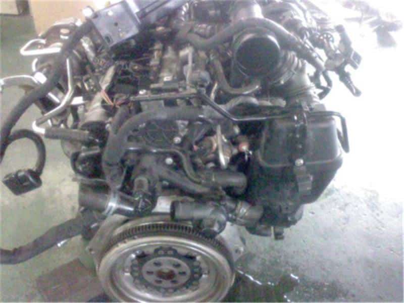 [Used]CTH Engine VOLKSWAGEN Tiguan 2014 DBA-5NCTH 03C 100 092E - BE ...