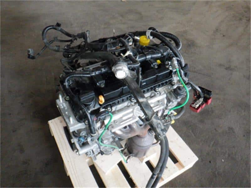 [Used]K12C Engine MITSUBISHI Delica D2 2015 DAA-MB36S - BE FORWARD Auto ...