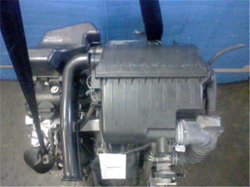 [Used]3A92 Engine MITSUBISHI Mirage 2016 DBA-A03A - BE FORWARD Auto Parts