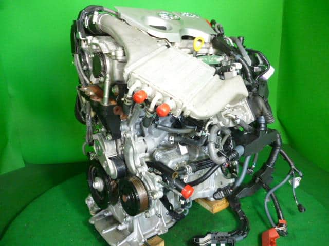 [Used]8NR-FTS Engine TOYOTA Auris 2015 DBA-NRE185H 1900047460 - BE ...