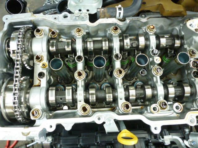 [Used]8NR-FTS Engine TOYOTA Auris 2015 DBA-NRE185H 1900047460 - BE ...
