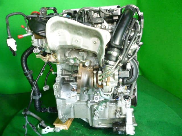 [Used]8NR-FTS Engine TOYOTA Auris 2015 DBA-NRE185H 1900047460 - BE ...