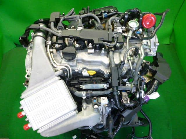 [Used]8NR-FTS Engine TOYOTA Auris 2015 DBA-NRE185H 1900047460 - BE ...