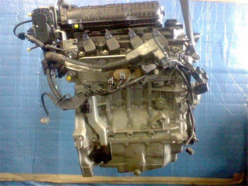 [Used]L15A Engine HONDA Fit 2011 DBA-GE8 - BE FORWARD Auto Parts
