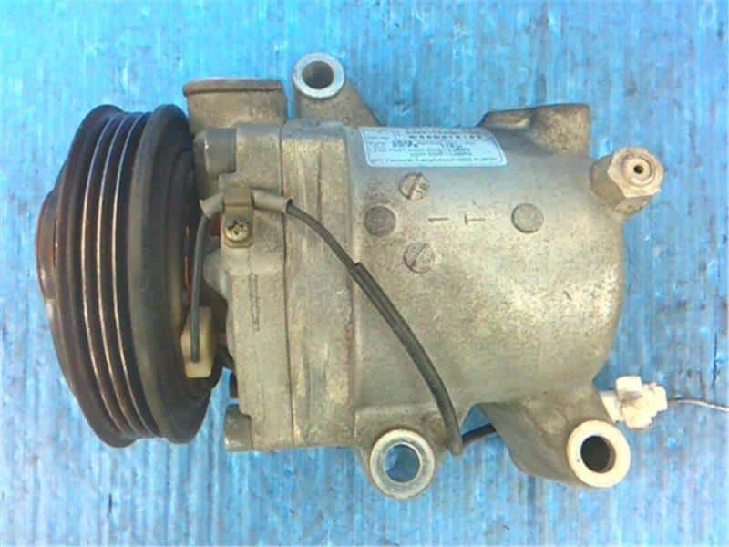 [Used]A/C Compressor SUBARU R1 2005 CBA-RJ1 73111KG030 - BE FORWARD ...