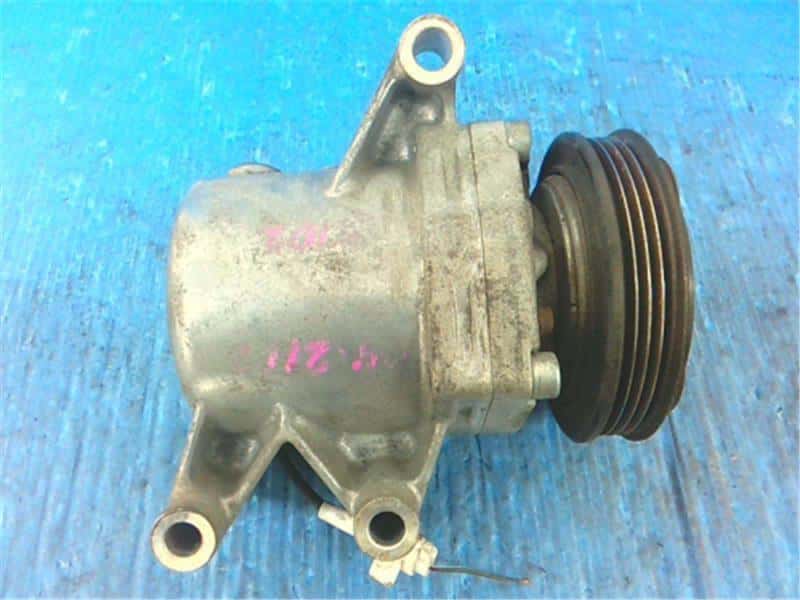 [Used]A/C Compressor SUBARU R1 2005 CBA-RJ1 73111KG030 - BE FORWARD ...