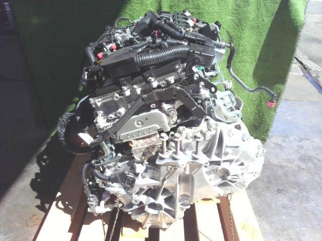 [Used]M20A-FXS Engine TOYOTA Prius 2023 6AA-MXWH60 1900024390 - BE ...