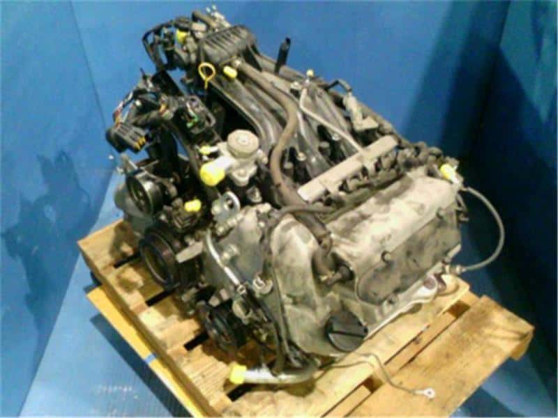 [Used]K6A Engine SUZUKI Every 2014 EBD-DA64V - BE FORWARD Auto Parts