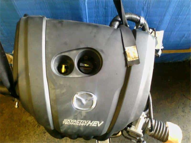 [Used]PEVPH Engine MAZDA Axela 2014 DAA-BYEFP - BE FORWARD Auto Parts