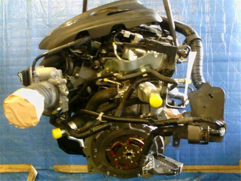 [Used]PEVPH Engine MAZDA Axela 2014 DAA-BYEFP - BE FORWARD Auto Parts