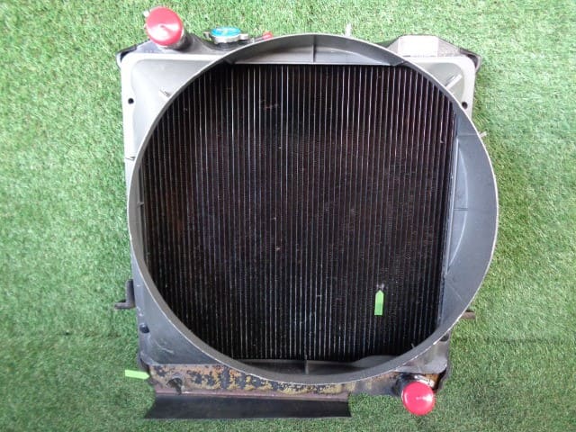 [Used]Radiator ISUZU ELF 1997 KK-NKR69EA 8971621281 - BE FORWARD Auto Parts
