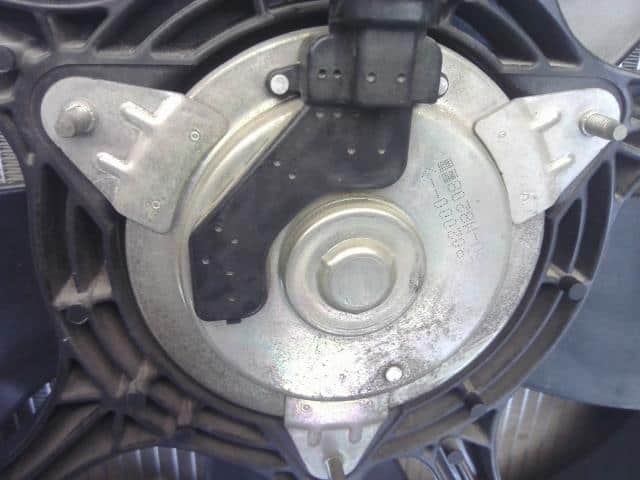 [Used]Radiator NISSAN Wingroad 2008 DBA-Y12 214101JY0A - BE FORWARD ...