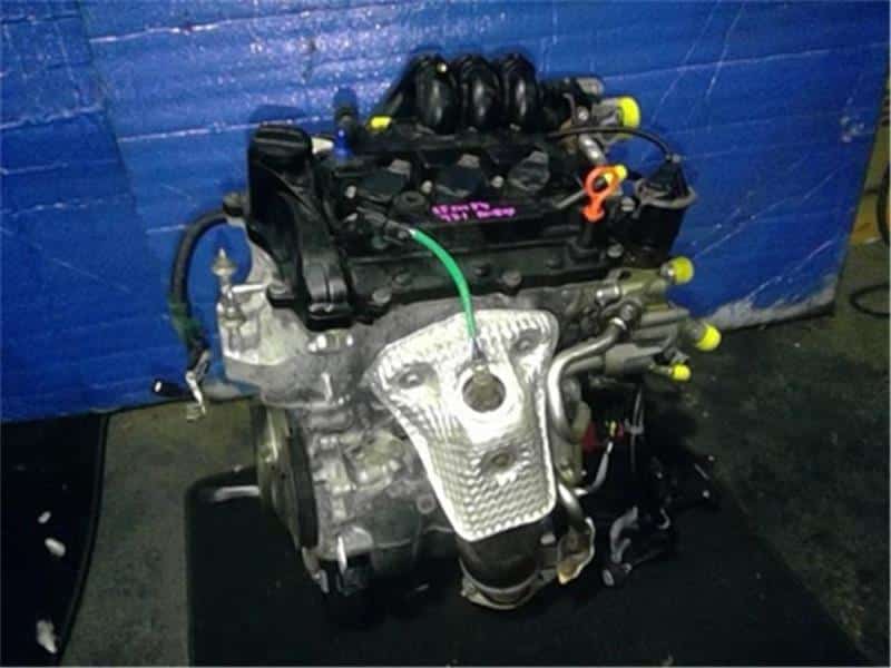 [Used]S07A-238 Engine HONDA N BOX 2017 DBA-JF1 - BE FORWARD Auto Parts
