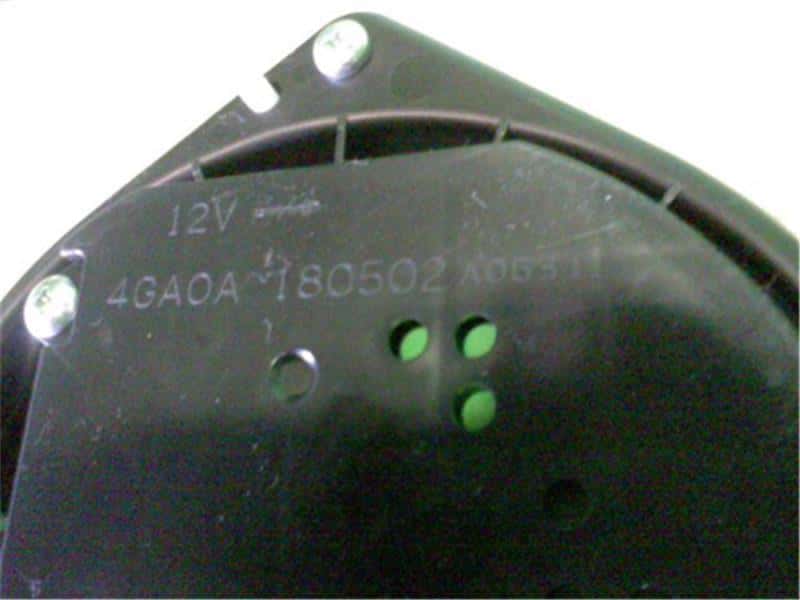 [Used]Radiator Cooling Fan NISSAN Note 2018 DAA-SNE12 - BE FORWARD Auto ...