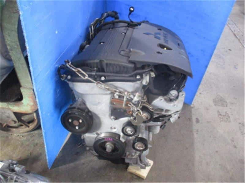 [Used]4B10 Engine MITSUBISHI Galant Fortis 2010 DBA-CX3A - BE FORWARD ...