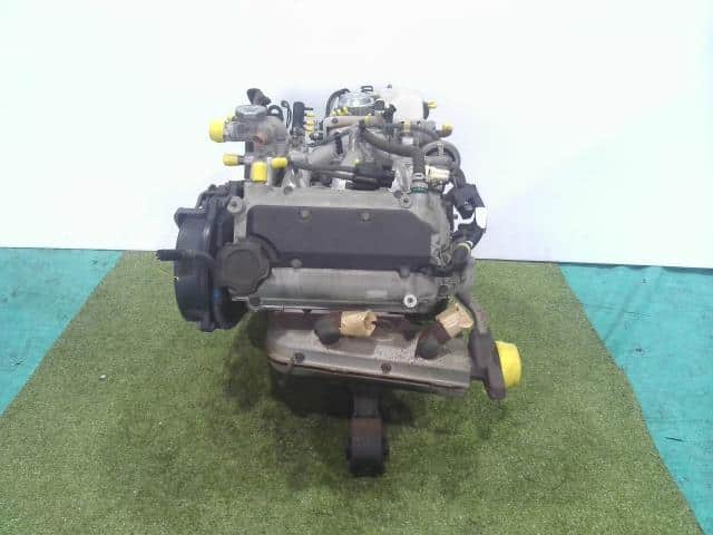 [Used]F6A Engine SUZUKI Carry GD-DA52T - BE FORWARD Auto Parts