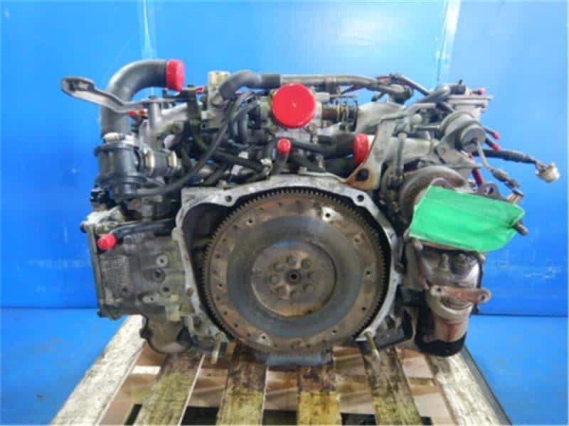 [Used]EJ20GDW6NE Engine SUBARU Impreza 1997 E-GF8 10100AW310 - BE ...