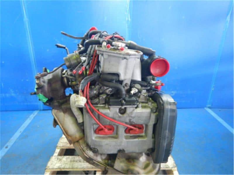 [Used]EJ20GDW6NE Engine SUBARU Impreza 1997 E-GF8 10100AW310 - BE ...