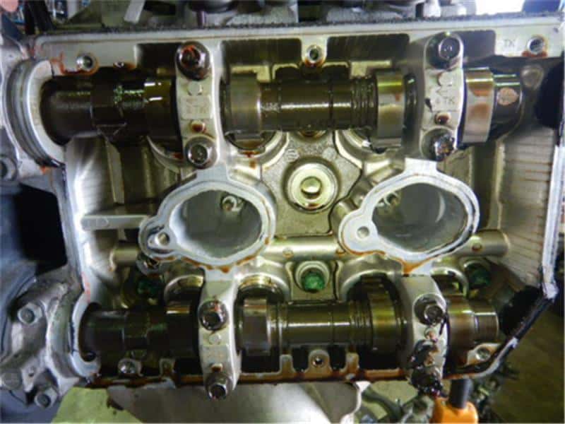 [Used]EJ20GDW6NE Engine SUBARU Impreza 1997 E-GF8 10100AW310 - BE ...