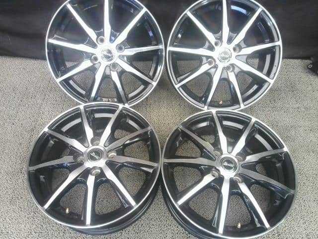 [Used]Wheel TOYOTA Aqua 2013 DAA-NHP10 - BE FORWARD Auto Parts