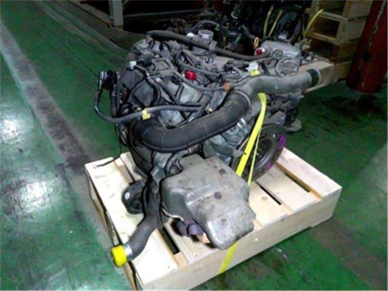 [Used]K6AT Engine SUZUKI Every 2002 GH-DA62W - BE FORWARD Auto Parts
