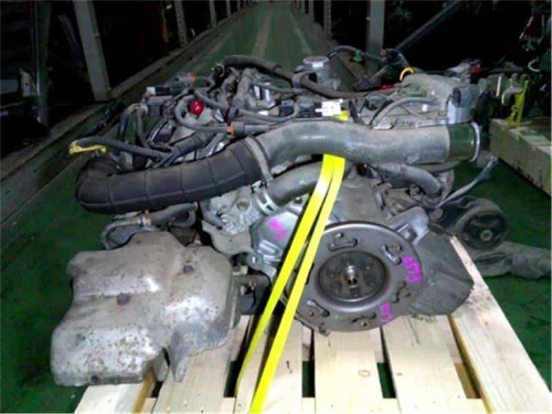[Used]K6AT Engine SUZUKI Every 2002 GH-DA62W - BE FORWARD Auto Parts